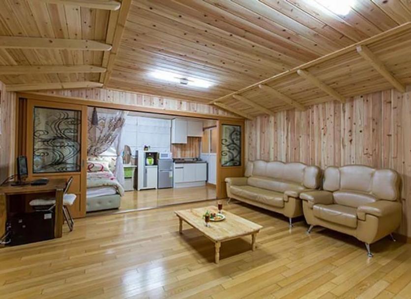 Sala de estar Foto