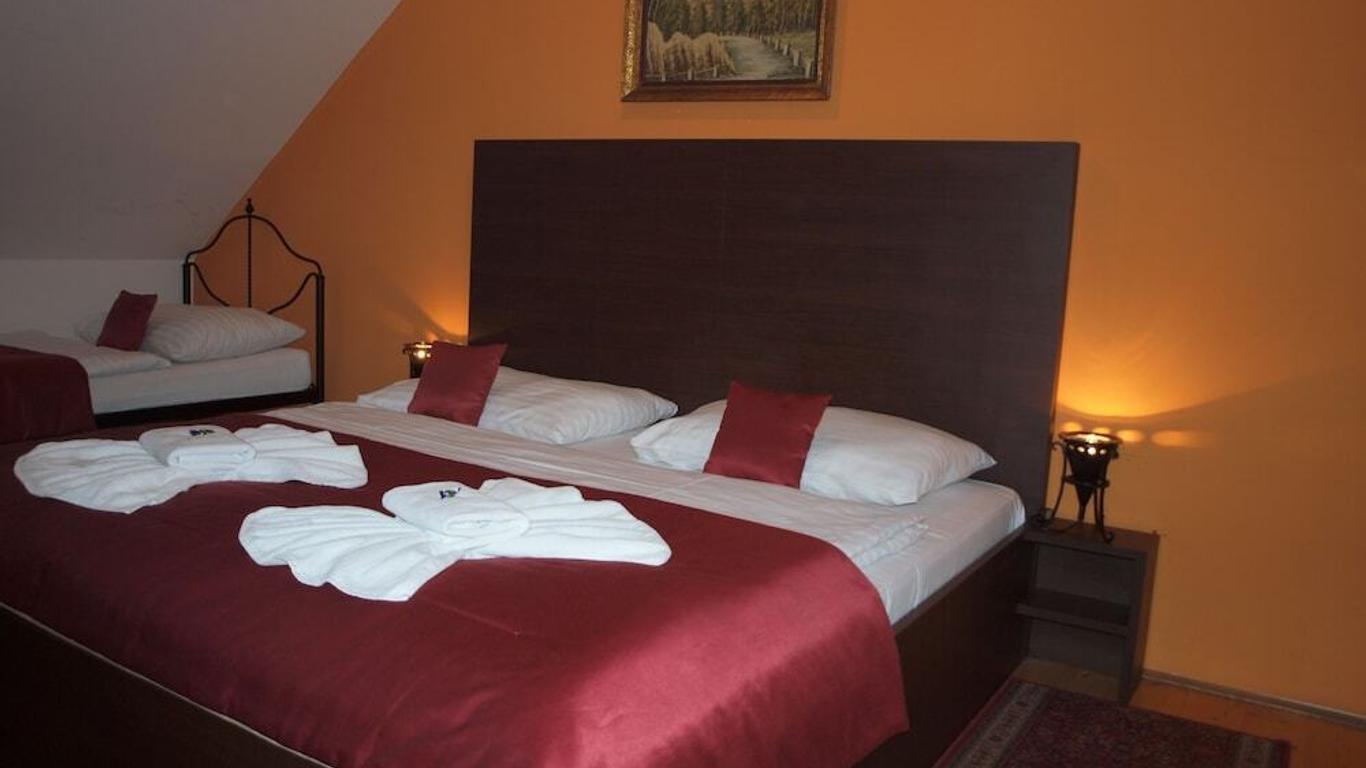 Hotel u Martina - Kocabka