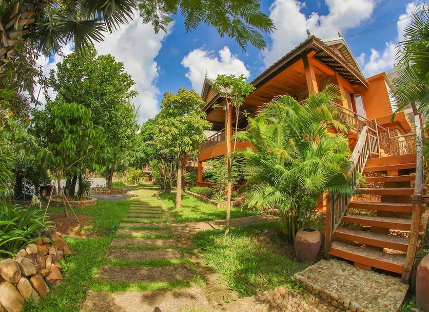 Vista del exterior Foto