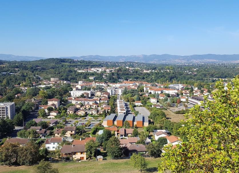Vista del exterior Foto