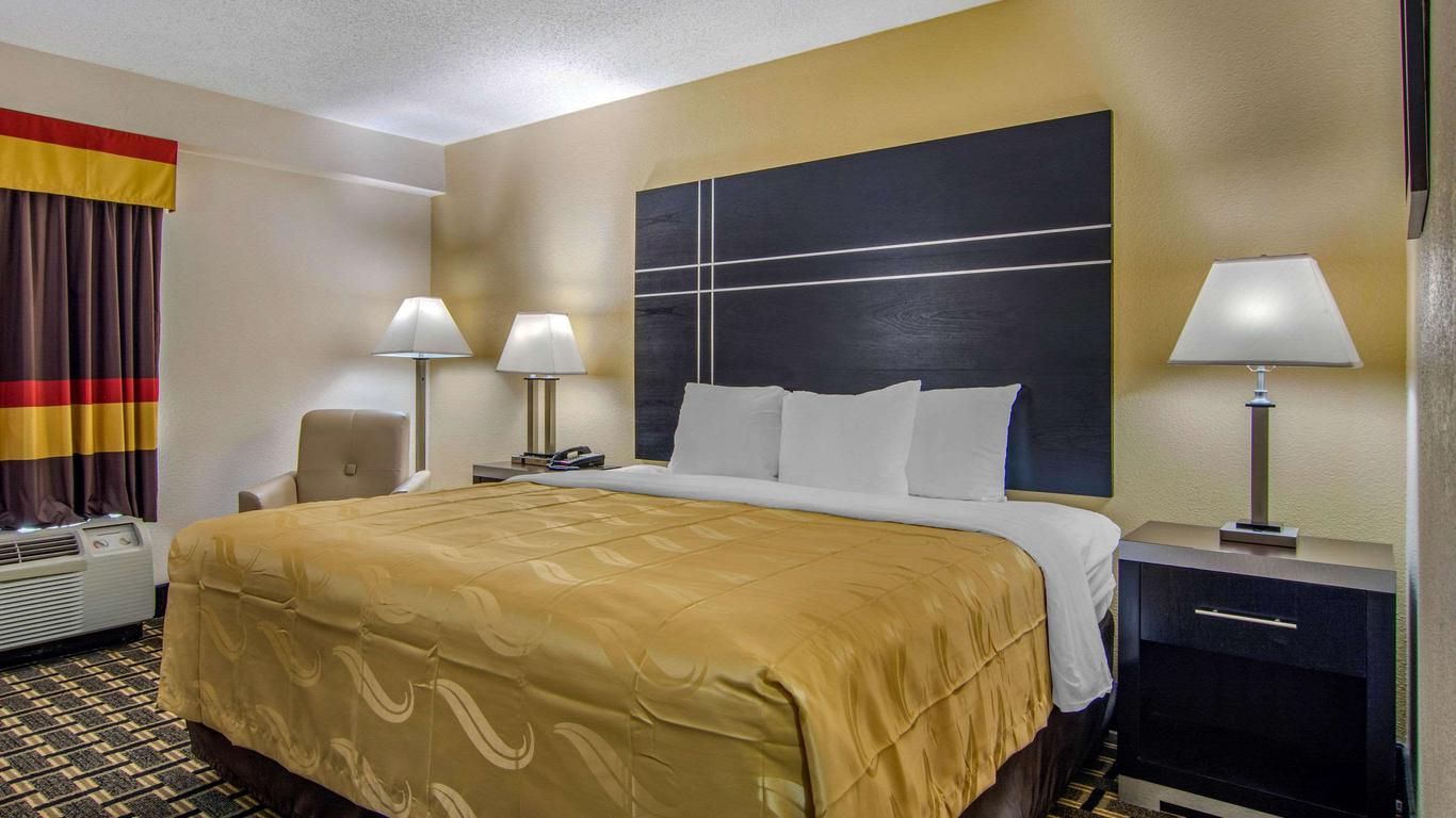 Quality Inn & Suites Union City - Atlanta South