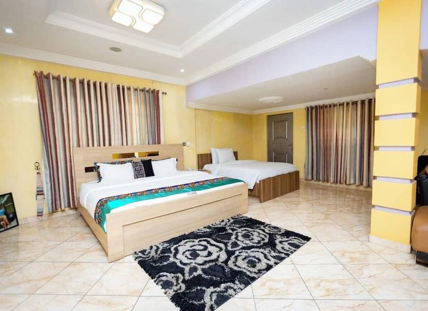 Habitación Foto