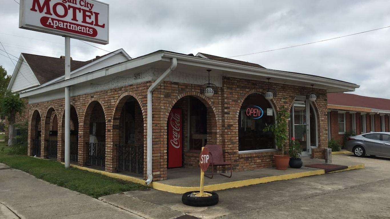 Morgan City Motel