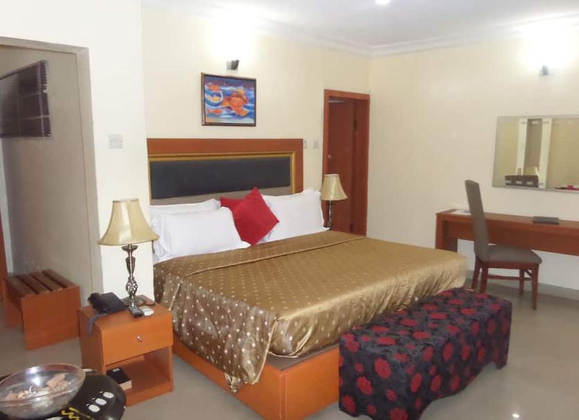Habitación Foto