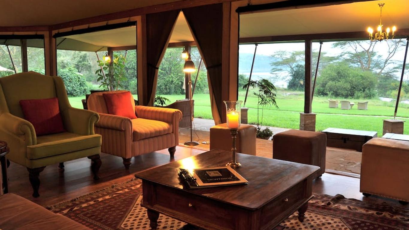 Lake Elmenteita Serena Camp