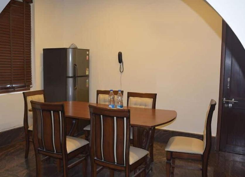 Comedor Foto
