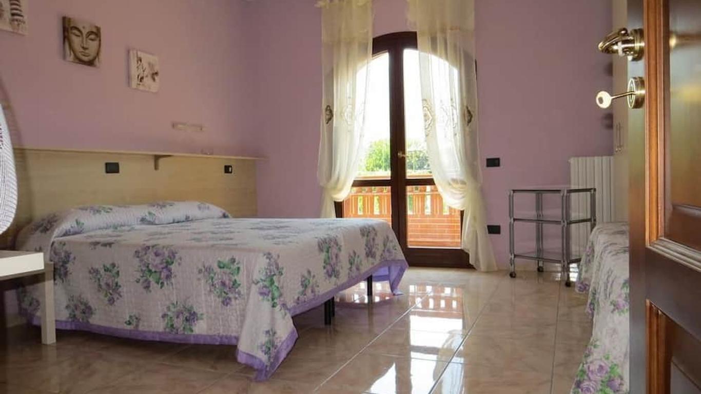 B&B Maison Fleurie
