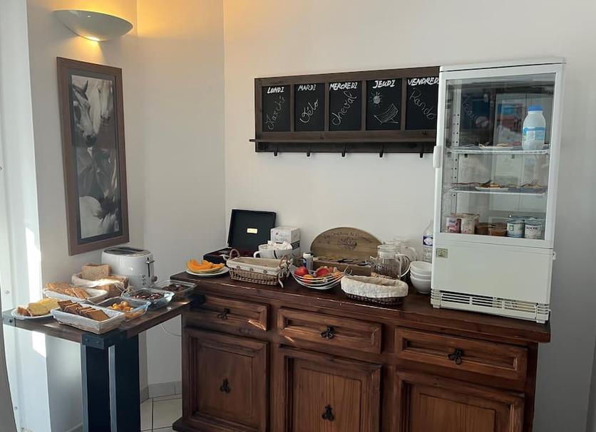Buffet Foto