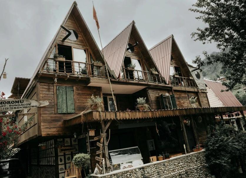 Edificio Foto