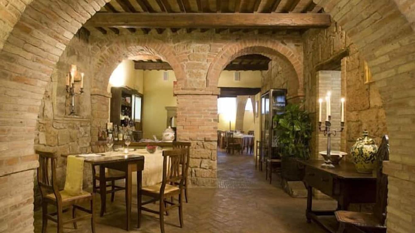 Locanda della Taverna Etrusca