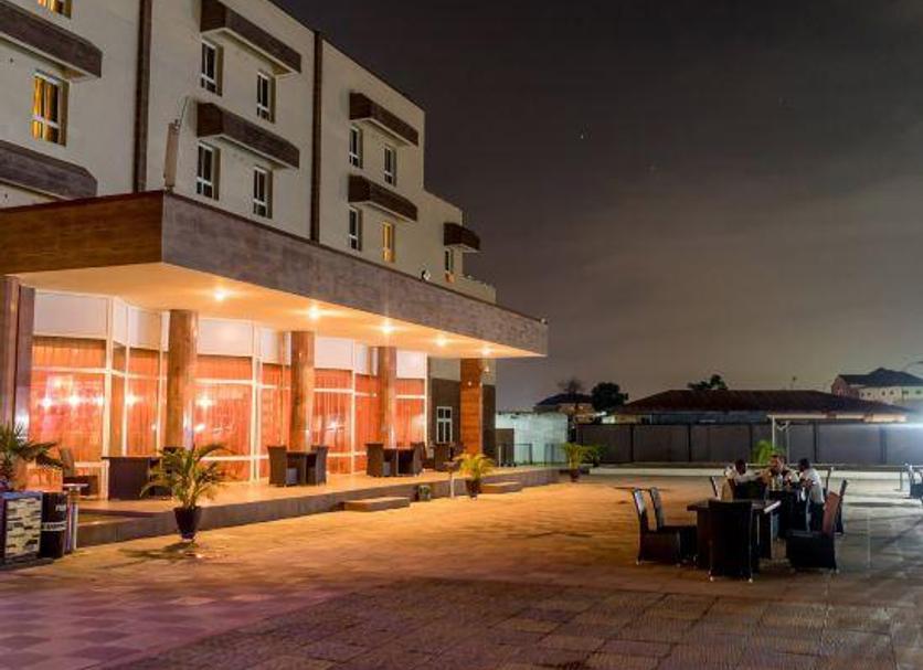 Edificio Foto