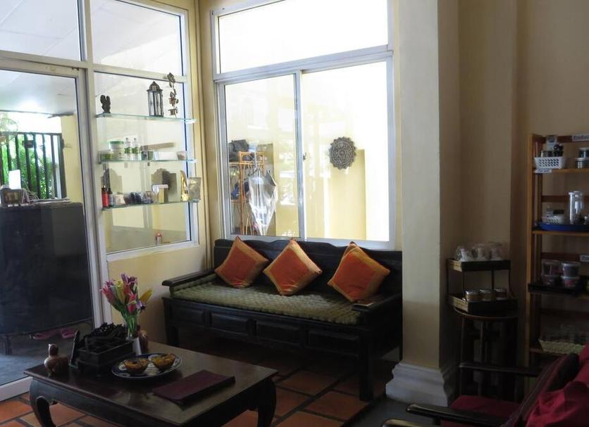 Sala de estar Foto