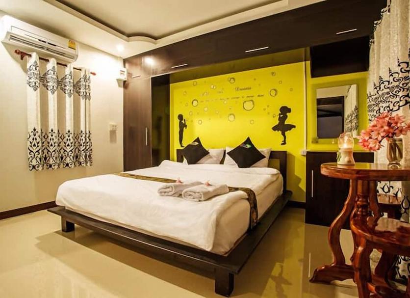 Habitación Foto