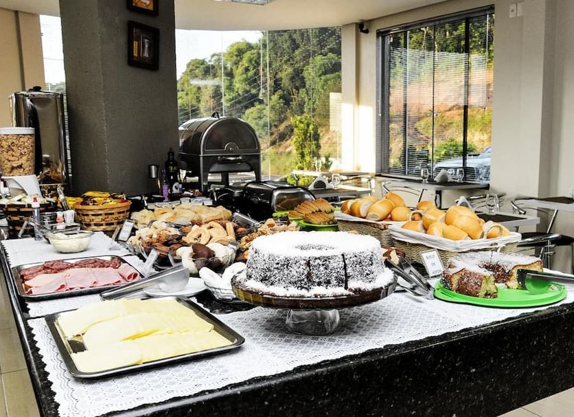 Buffet Foto