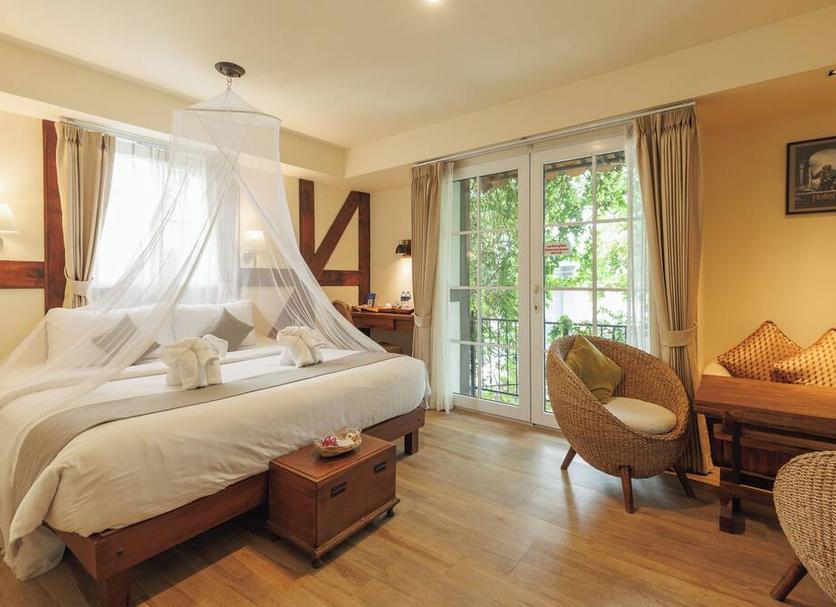 Habitación Foto