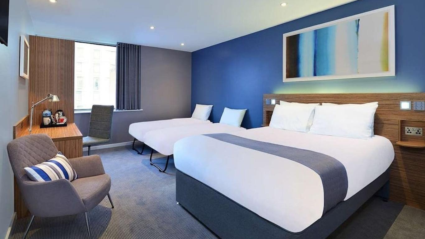 Travelodge Christchurch