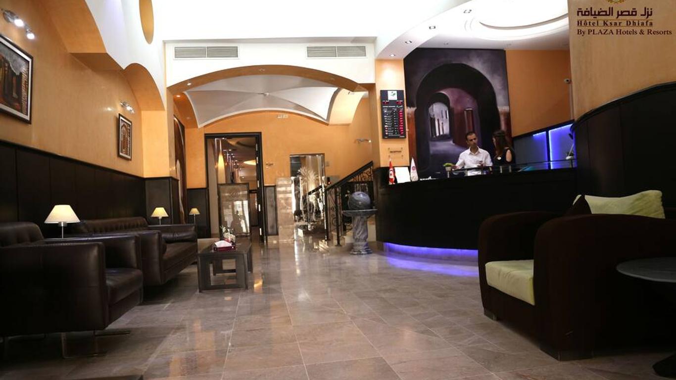 Hotel Ksar Dhiafa By Plaza Hotels & Resorts