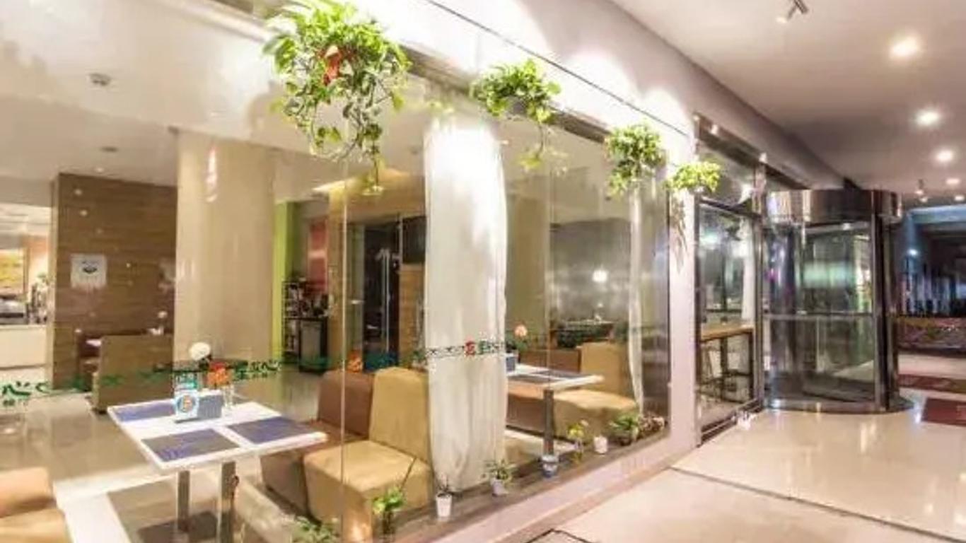 Jinjiang Inn Select Suzhou Industrial Park Dushu Lake Dongxing Road
