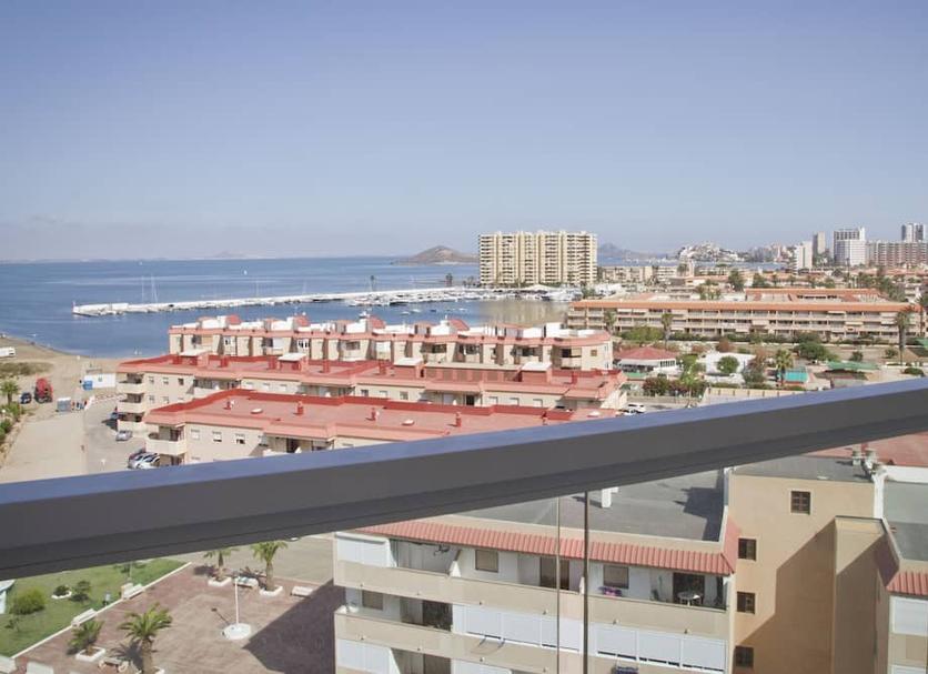 Balcón Foto