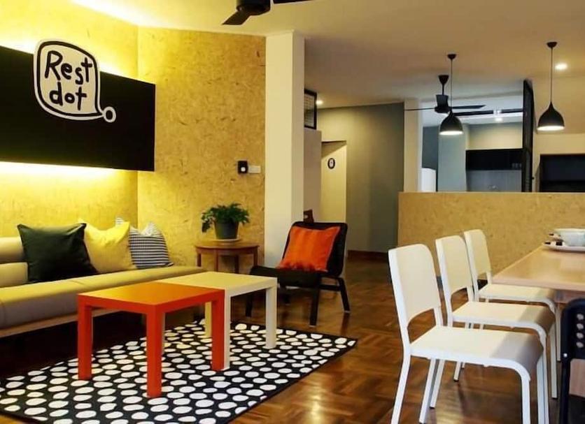 Sala de estar Foto