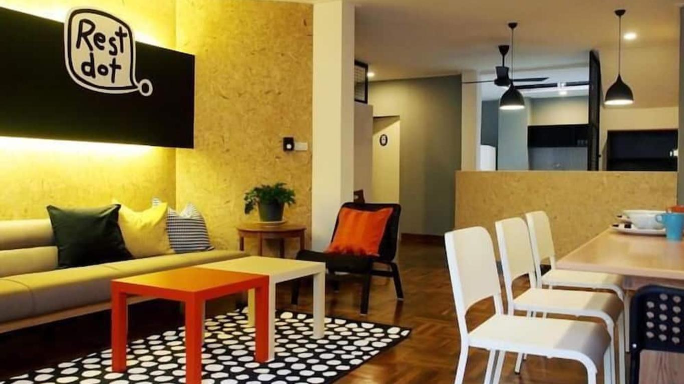 Restdot Hostel