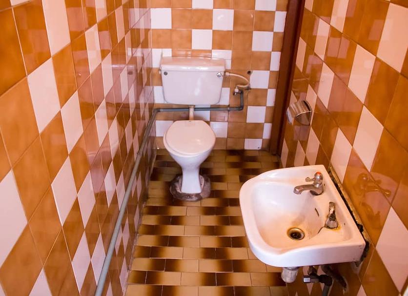 Baño Foto