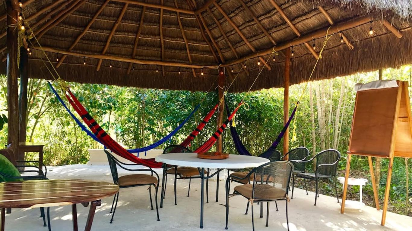 Hotel Casa Maya Calakmul
