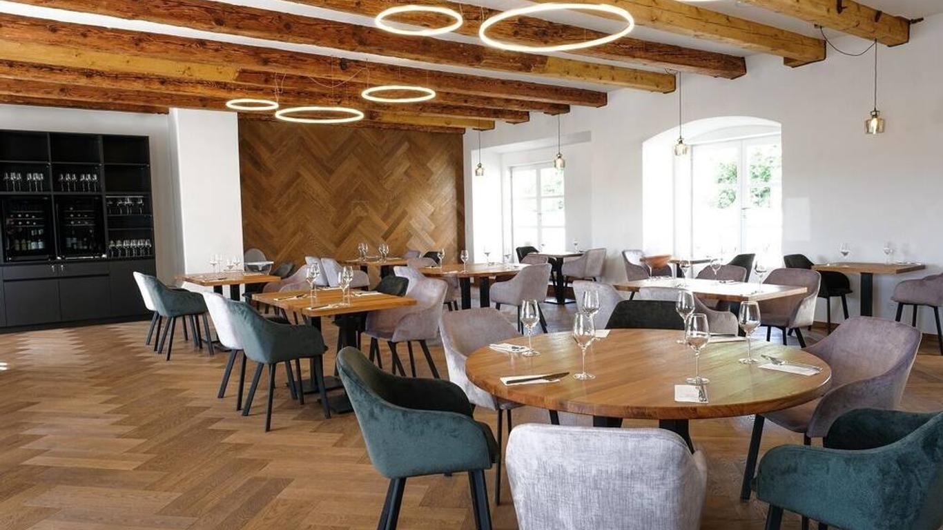 Zámecký Hotel Anton Florian