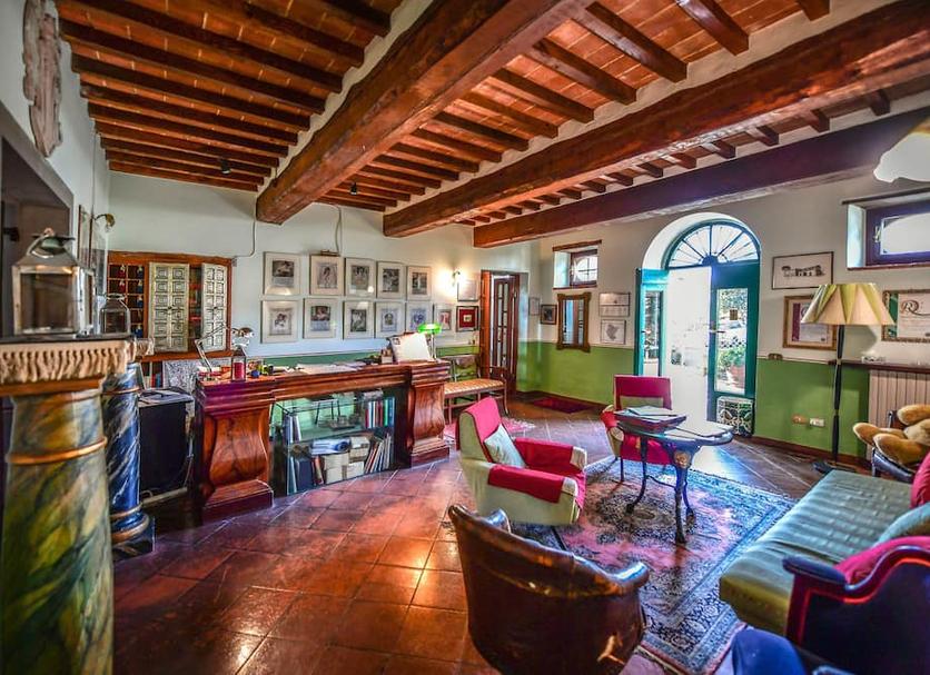 Sala de estar Foto
