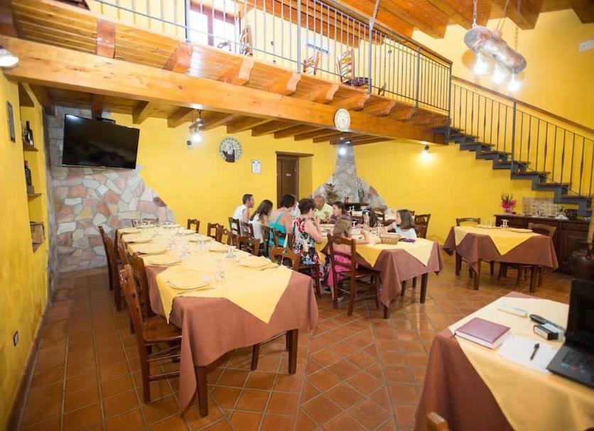 Restaurante Foto