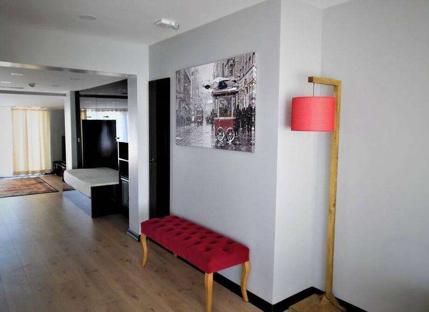 Servicio de la habitación Foto