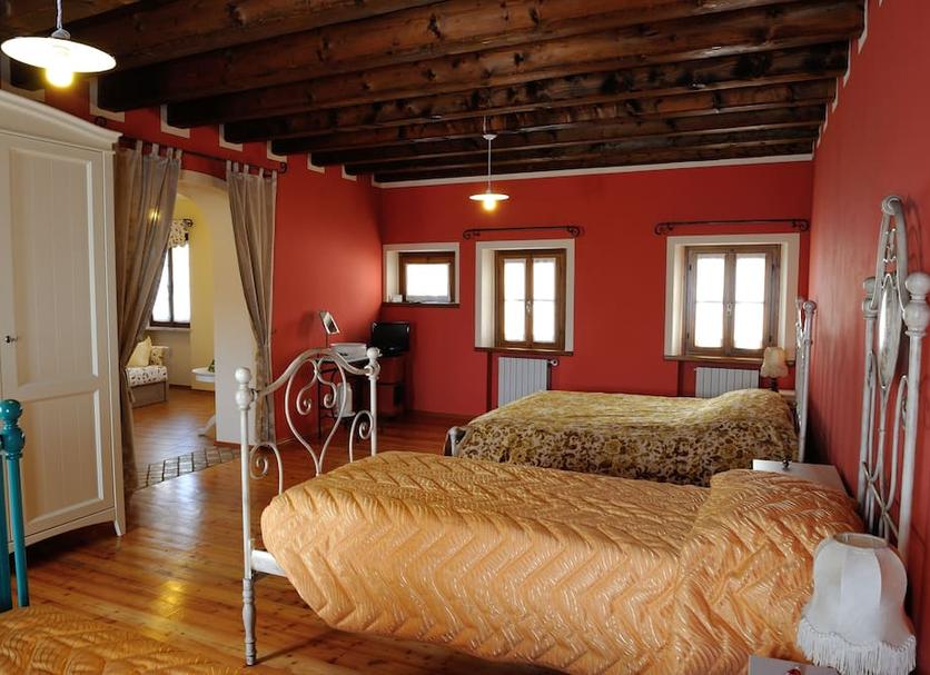 Habitación Foto