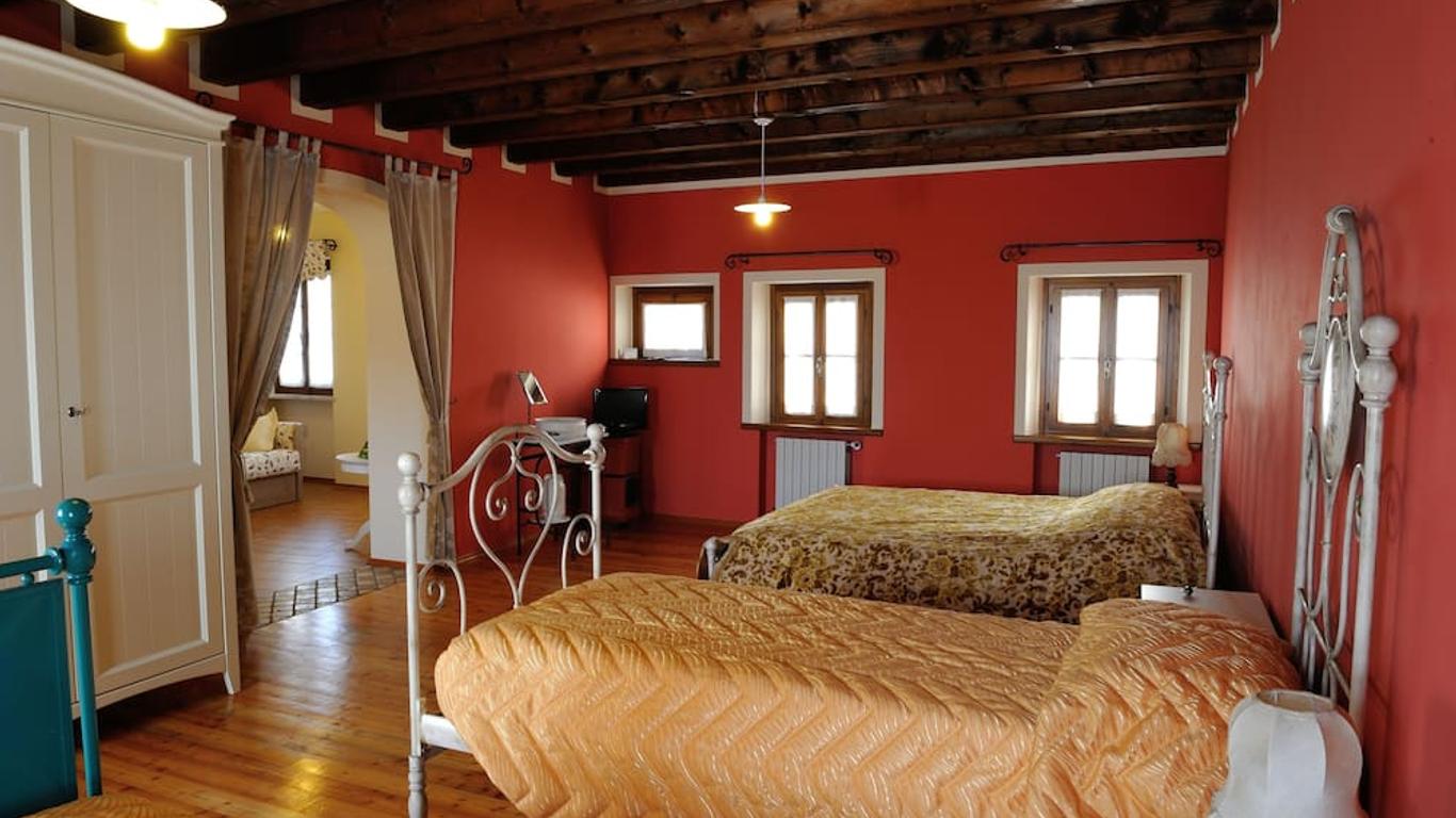 Agriturismo Crodi