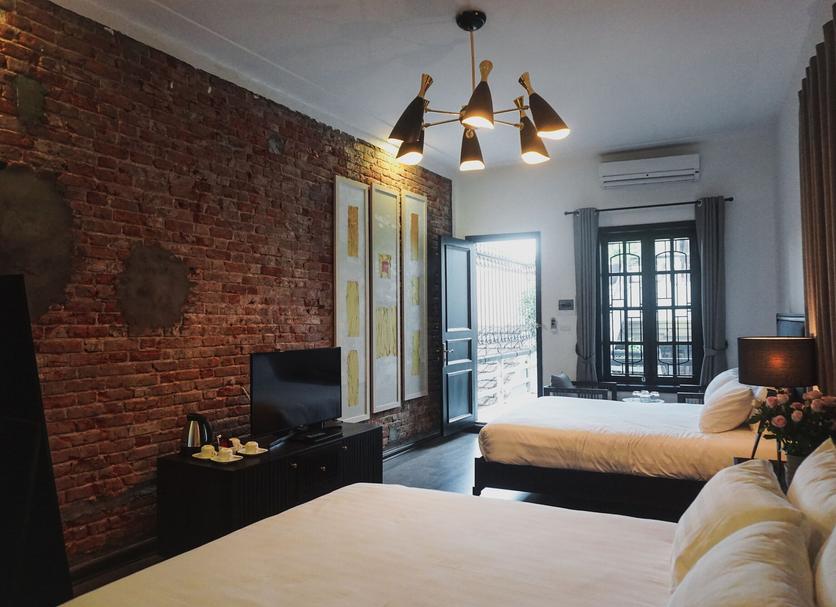 Habitación Foto