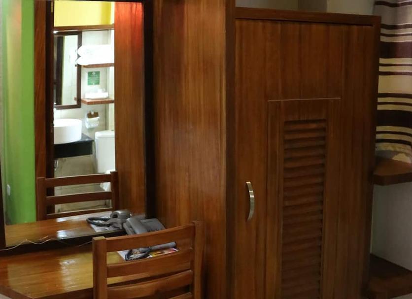Servicio de la habitación Foto