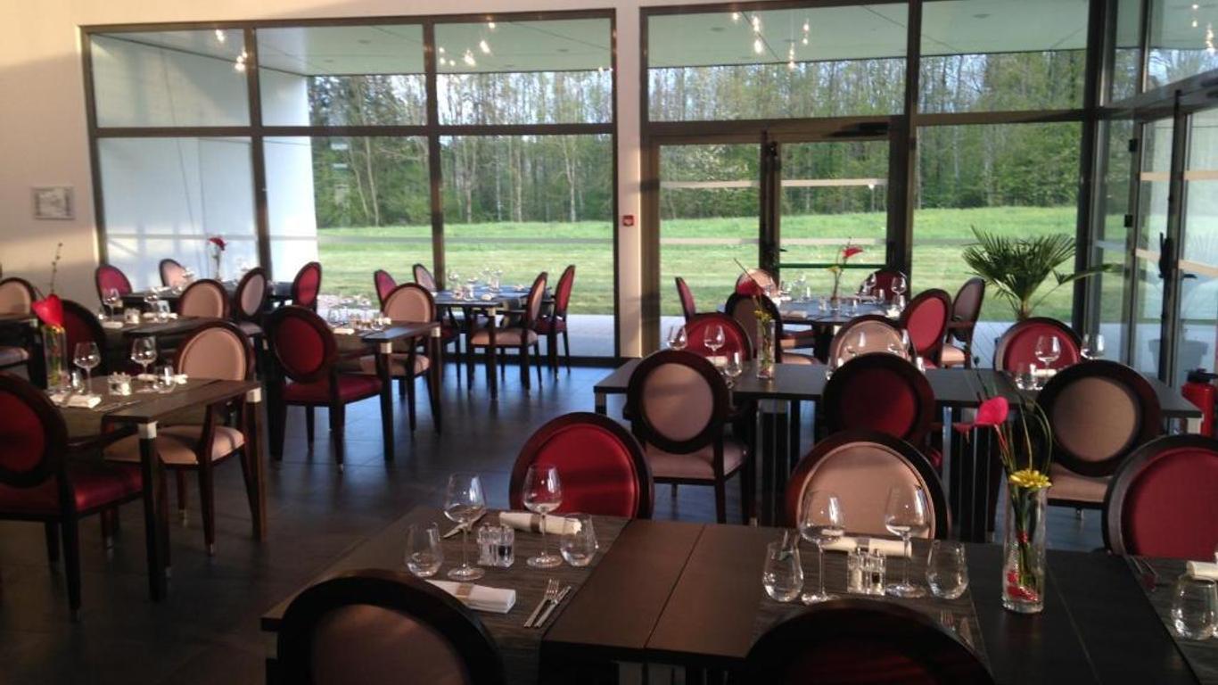 Hotel - Restaurant La Claire Forêt