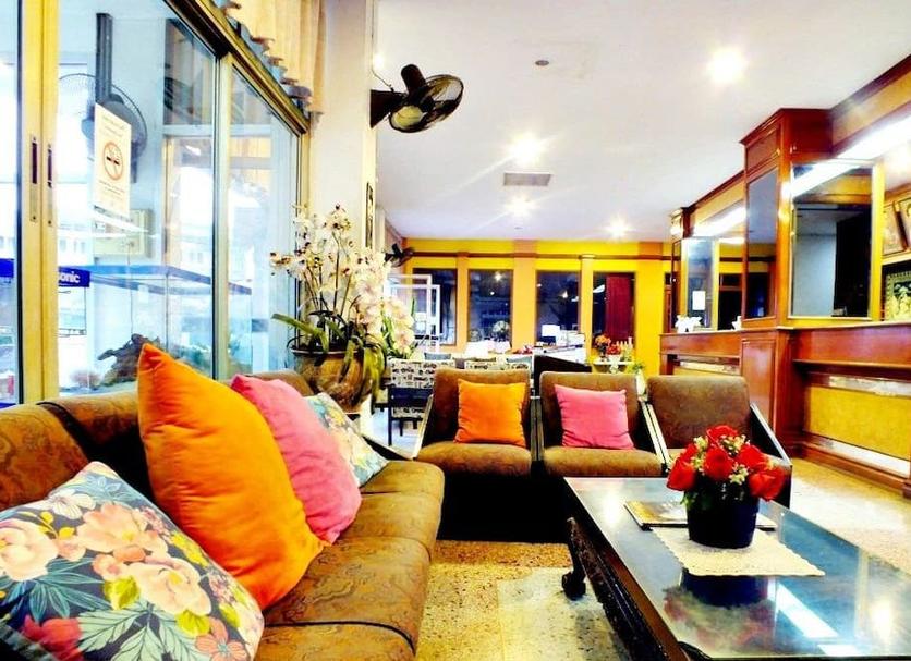 Sala de estar Foto