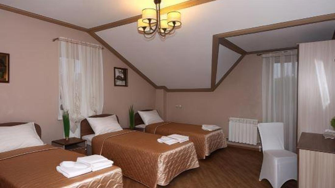 London Apartment Hotel