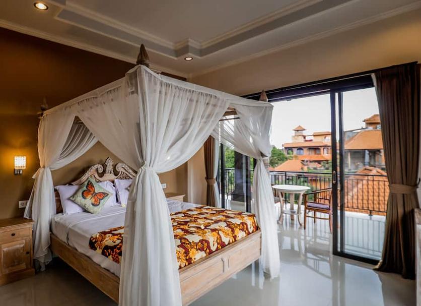 Habitación Foto