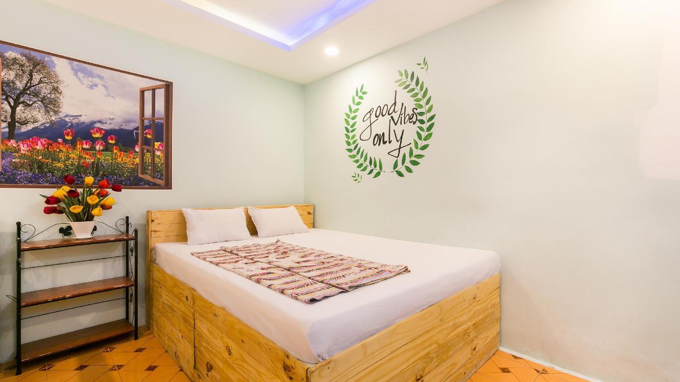 Ben Thanh Dorm