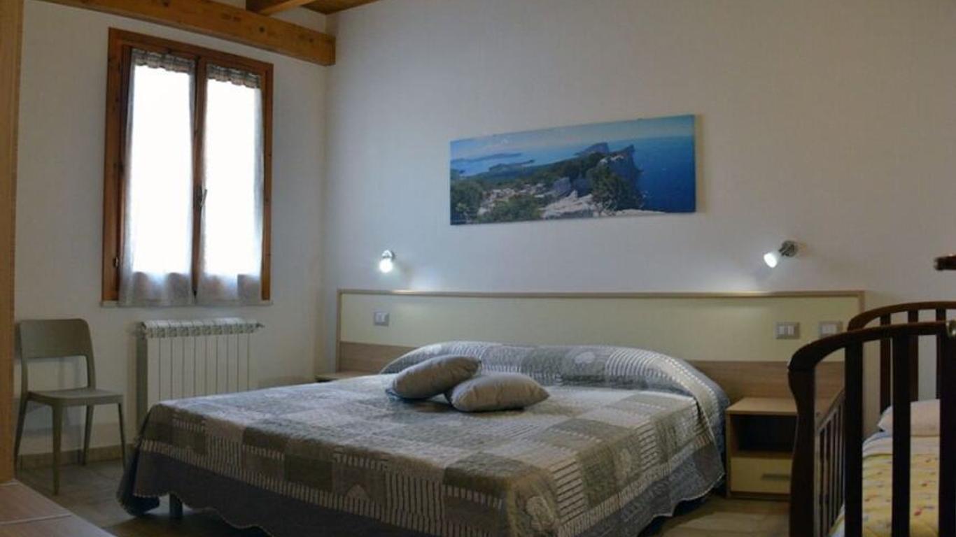Agriturismo La Ghiandaia Alghero