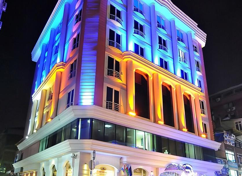 Edificio Foto