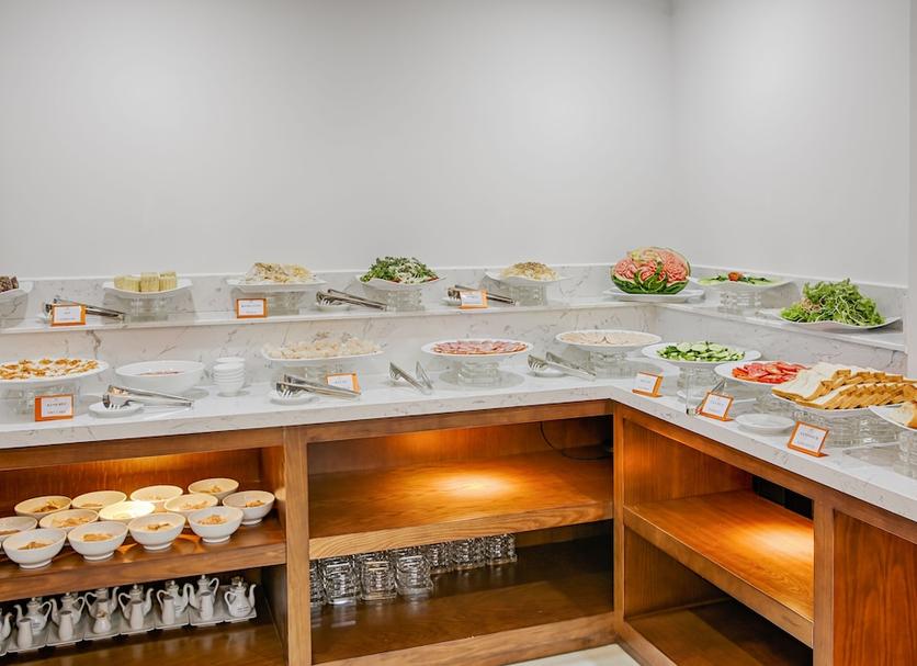 Buffet Foto