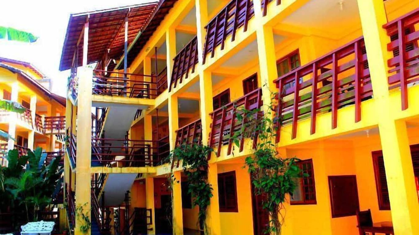 Pousada Flat Solar da Tabatinga