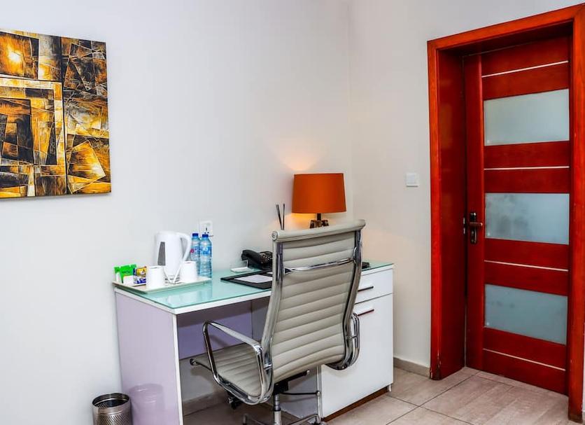 Servicio de la habitación Foto