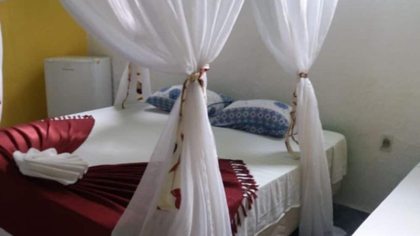 Magia D'ajuda Hospedagem