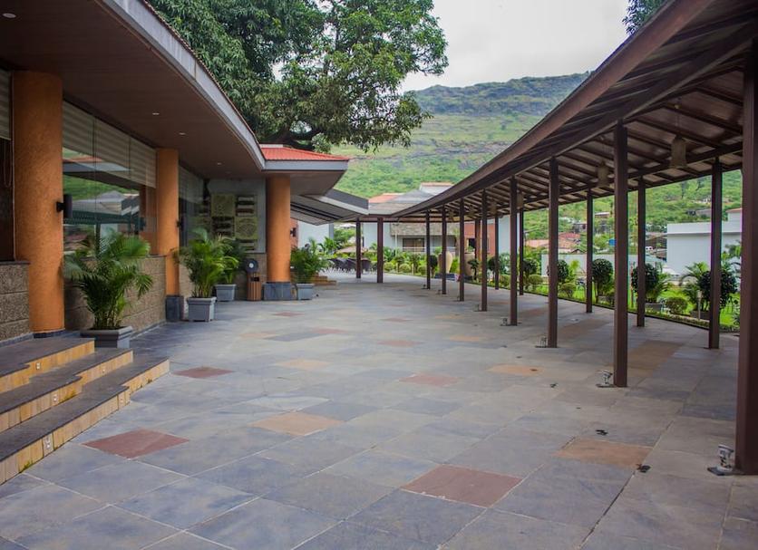 Vista del exterior Foto