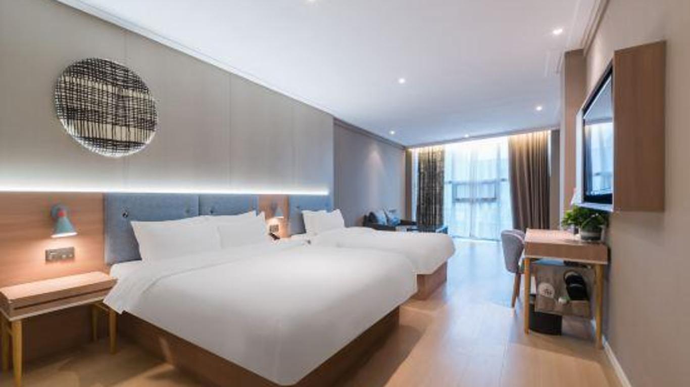 Home Inn Qingdao Development Zone Beer Plaza Golden Beach Changjiang East Road