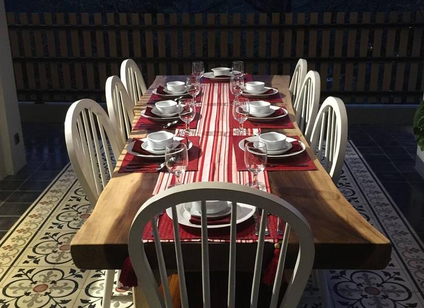 Comedor Foto