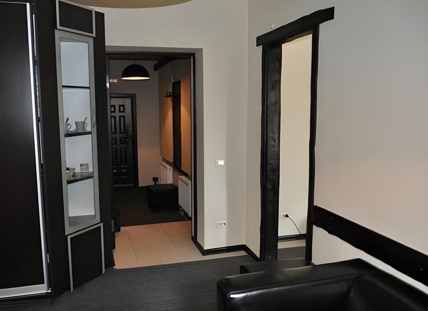 Servicio de la habitación Foto